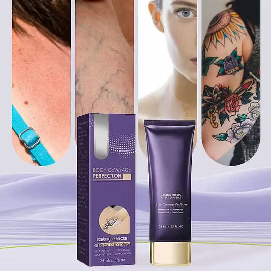 Concealer – Perfecte huid voor het hele lichaam [50% korting]