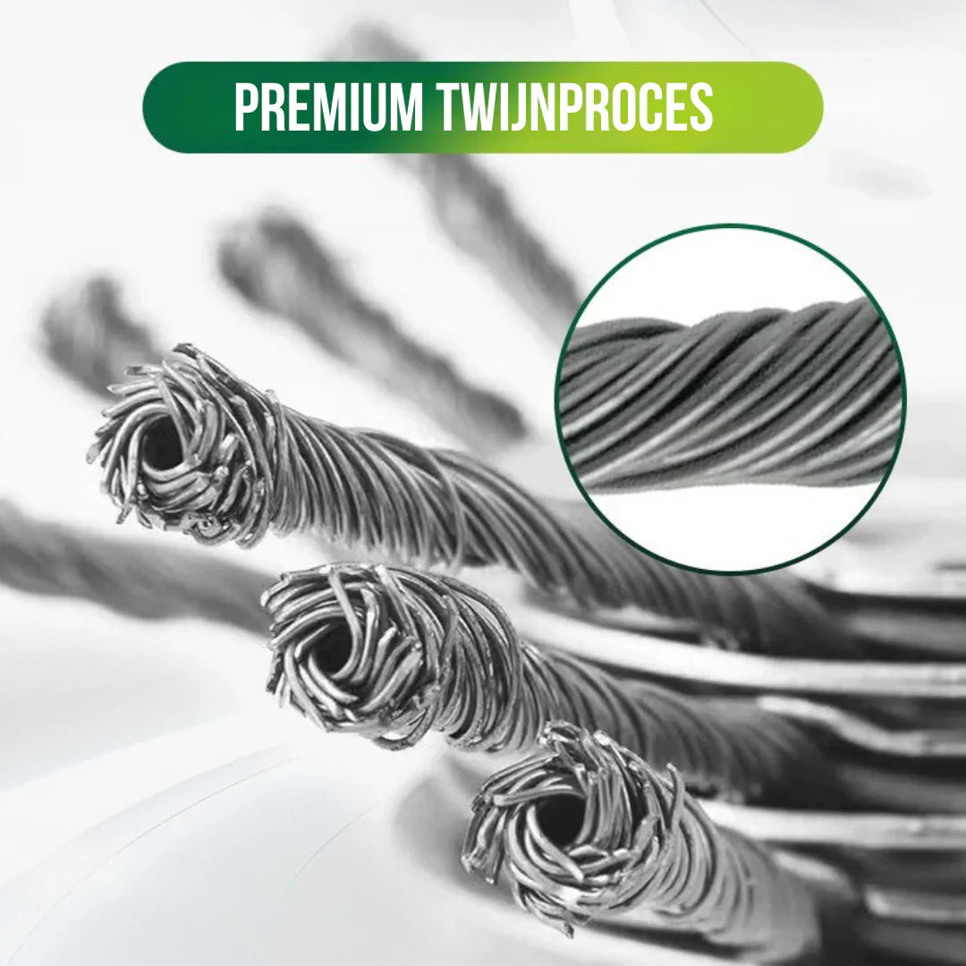 GrassTrim™ Precisie Grastrimmer [50% Korting]