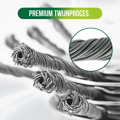 GrassTrim™ Precisie Grastrimmer [50% Korting]