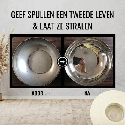 50% Korting | WoolShine™ Revolutionaire Polijstmachine (5st)