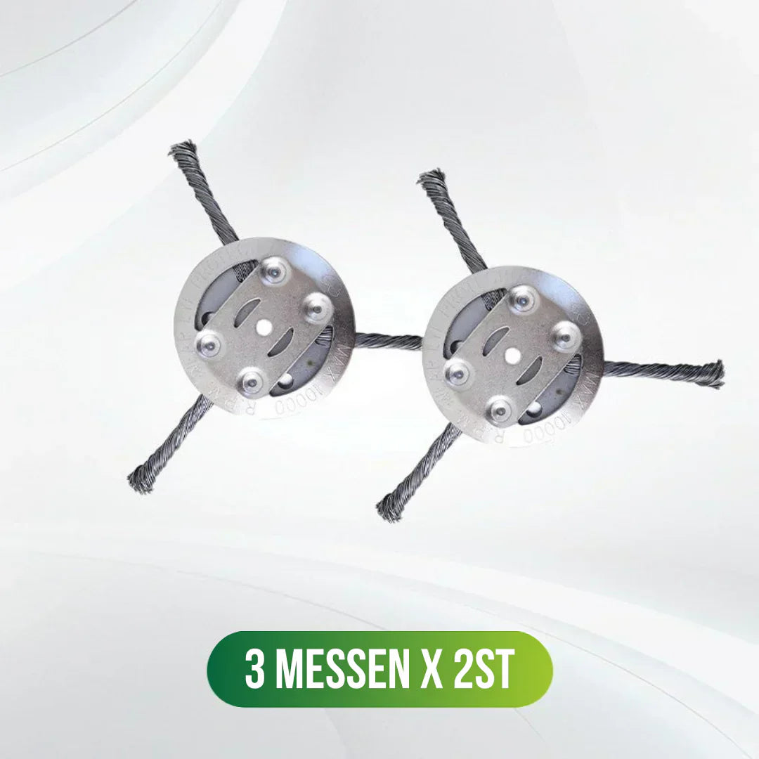 TrimMaster™ – Professionele Graskanttrimmer voor Perfecte Gazonranden