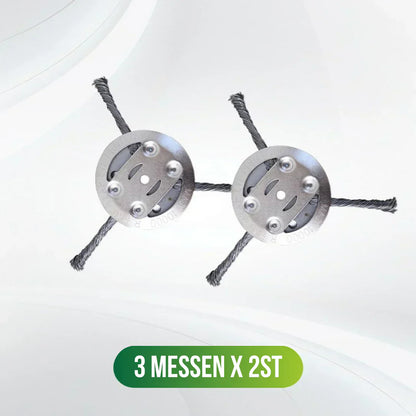 TrimMaster™ – Professionele Graskanttrimmer voor Perfecte Gazonranden