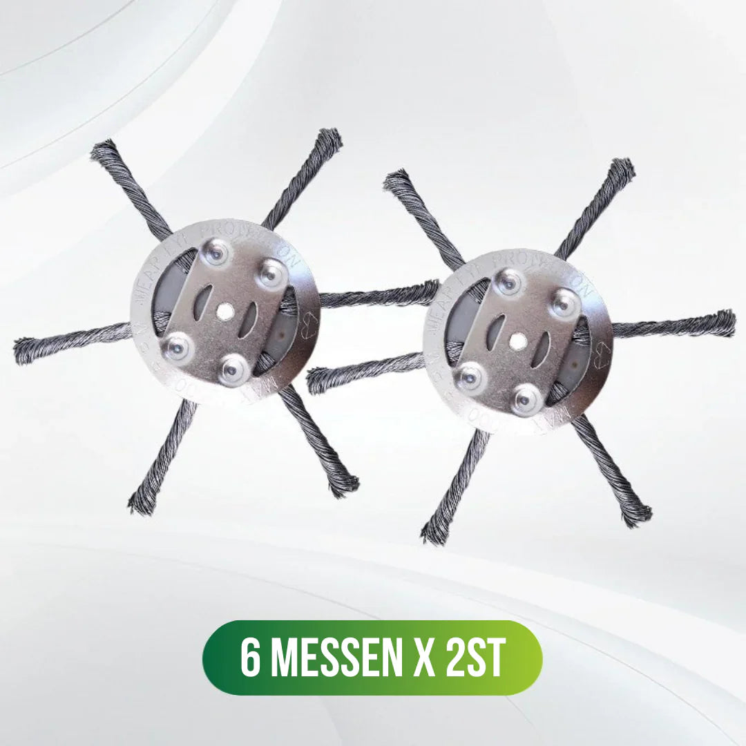 GrassTrim™ Precisie Grastrimmer [50% Korting]