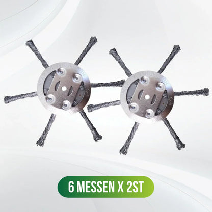 GrassTrim™ Precisie Grastrimmer [50% Korting]