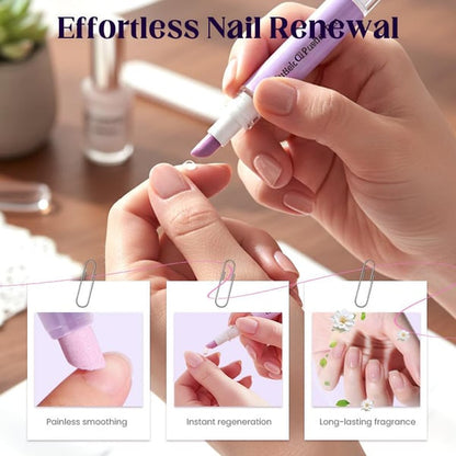 NailCare™ Nagelriemverzorging Pen – Hydraterende Nagelpen [1+1 Gratis]