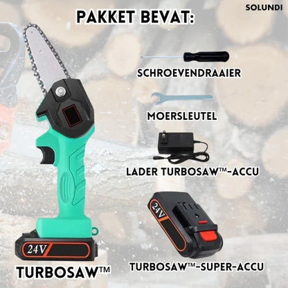 50% Korting | TurboSaw™ - Maakt zagen snel & makkelijk!