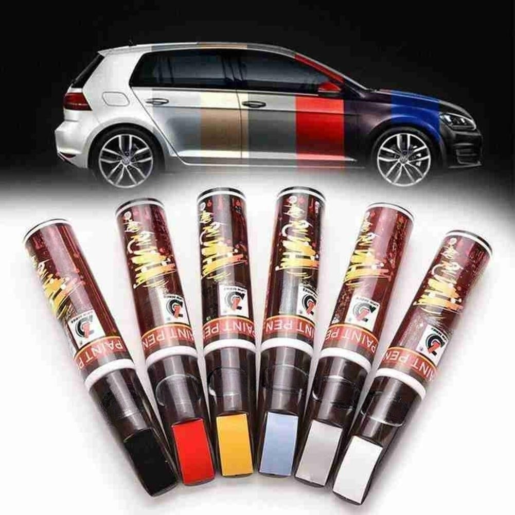 Recarva™ – Autokras-reparatiestift voor snelle en eenvoudige lakherstellingen [1 + 1 Gratis]