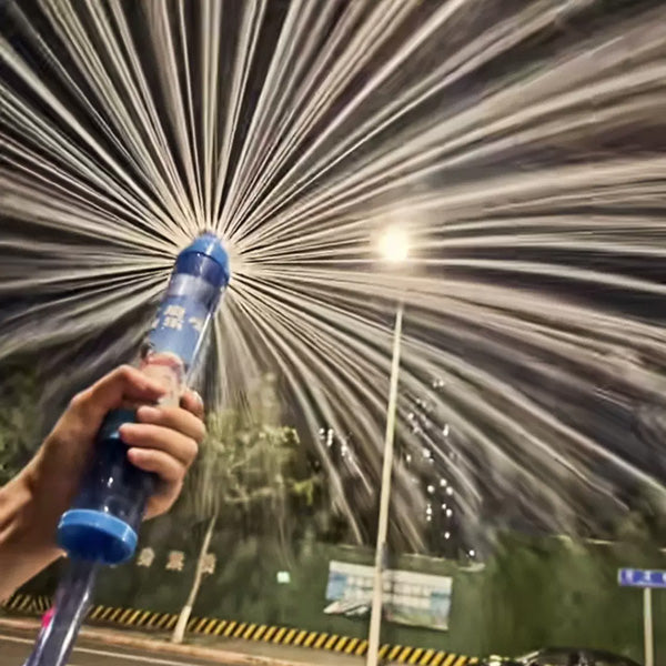 AquaBurst™ - Watervuurwerkpistool Voor spectaculaire speelmomenten [1 + 1 Gratis]