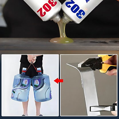 Weldix™ -  Universele reparatielijm [1 + 1 Gratis]