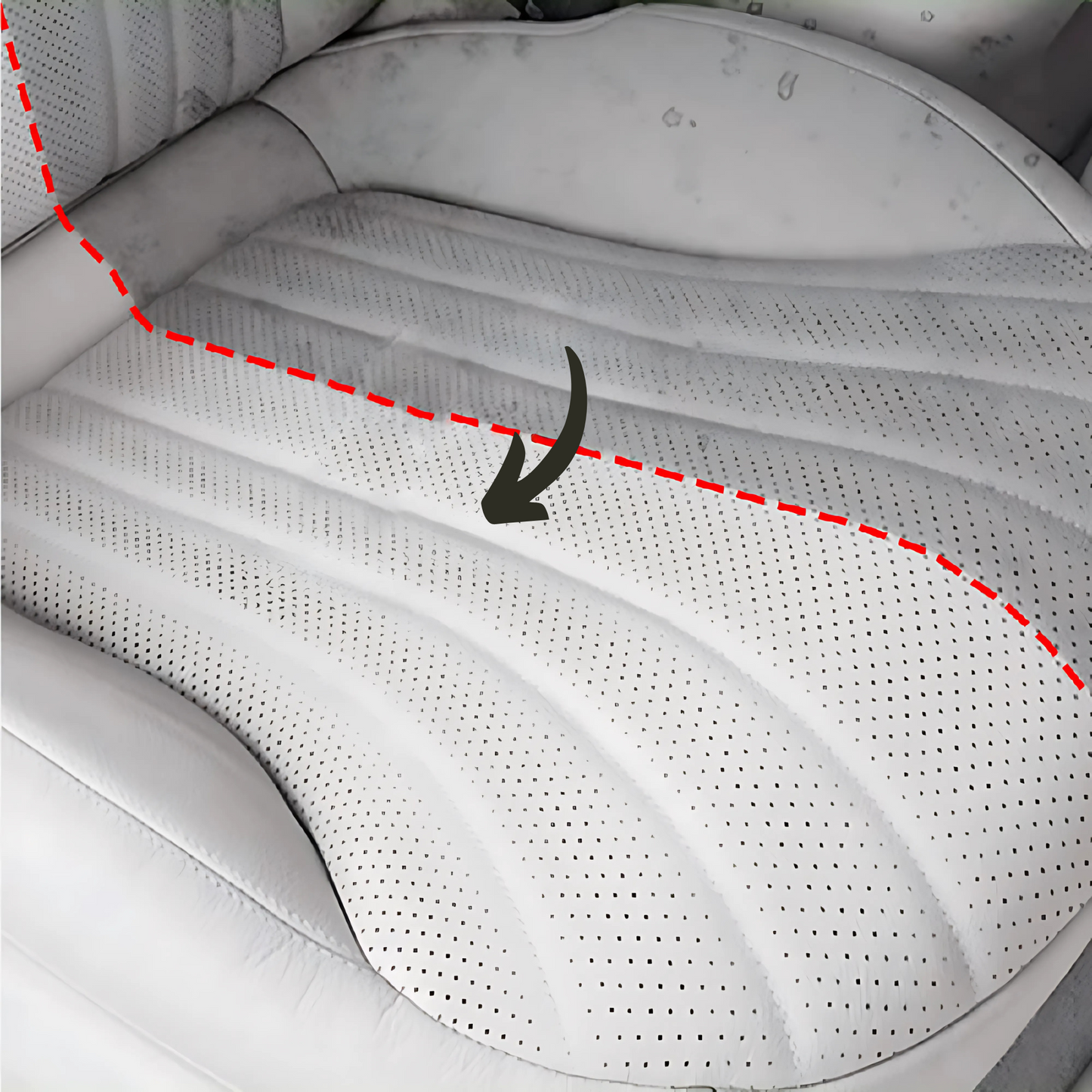 AeroSpark™ – Professionele Auto Interieurreiniger | Snel & Grondig