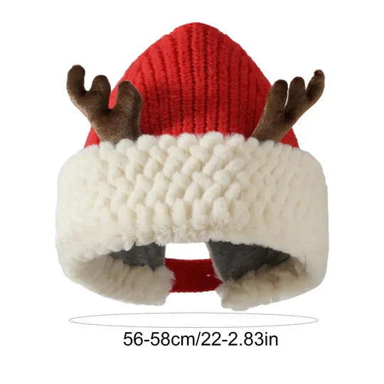 BamBini™ – Warme muts van gewei voor de koude winter | 50% korting