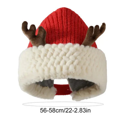 BamBini™ – Warme muts van gewei voor de koude winter | 50% korting