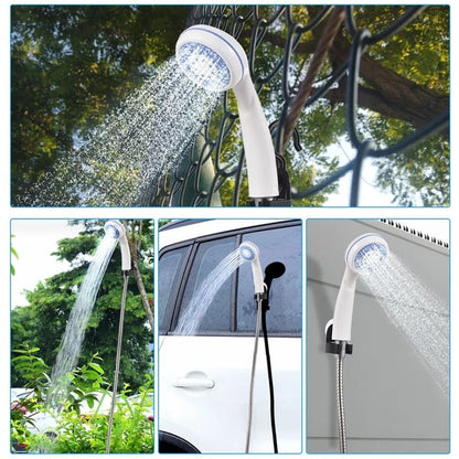 WildWash – Draagbare Outdoor-Douche voor grenzeloze frisheid [50% Korting]