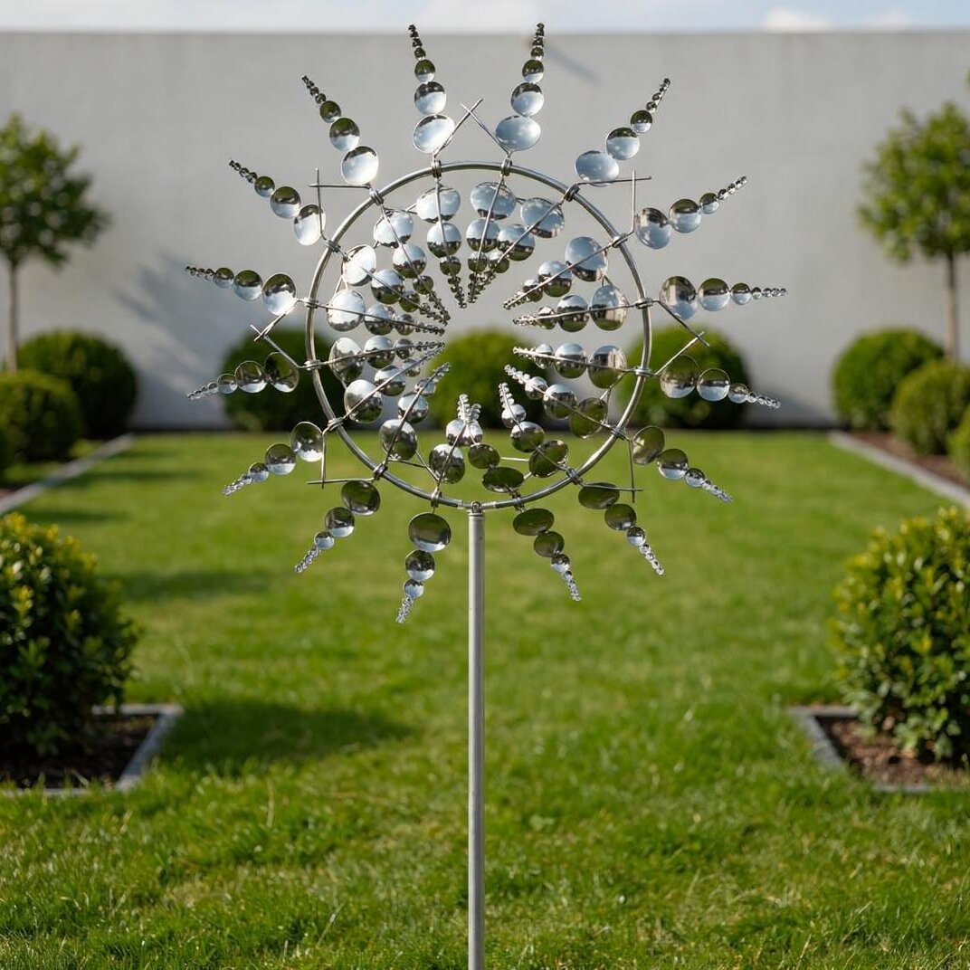 WindLume – Elegant windspel voor een rustgevende tuinsfeer [50% korting]