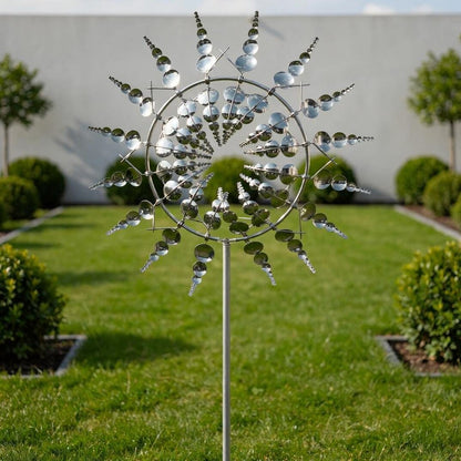 WindLume – Elegant windspel voor een rustgevende tuinsfeer [50% korting]