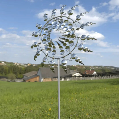 WindLume – Elegant windspel voor een rustgevende tuinsfeer [50% korting]