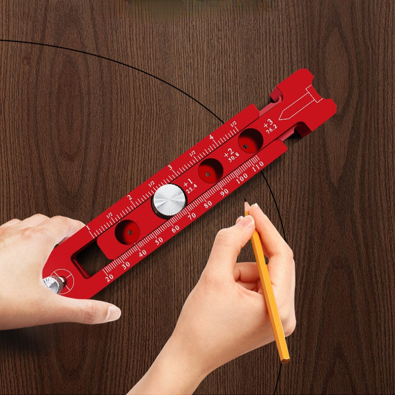 ProCircle™ -Precisie-kompasgereedschap Voor perfecte cirkels [50% Korting]