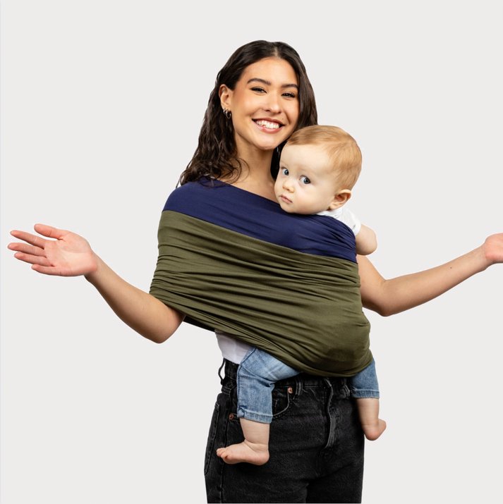 CozyCradle™ – Ondersteunende en knusse babyknuffels [50% Korting]