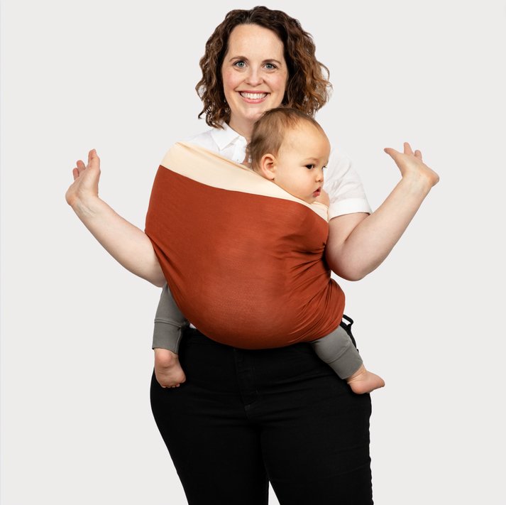 CozyCradle™ – Ondersteunende en knusse babyknuffels [50% Korting]