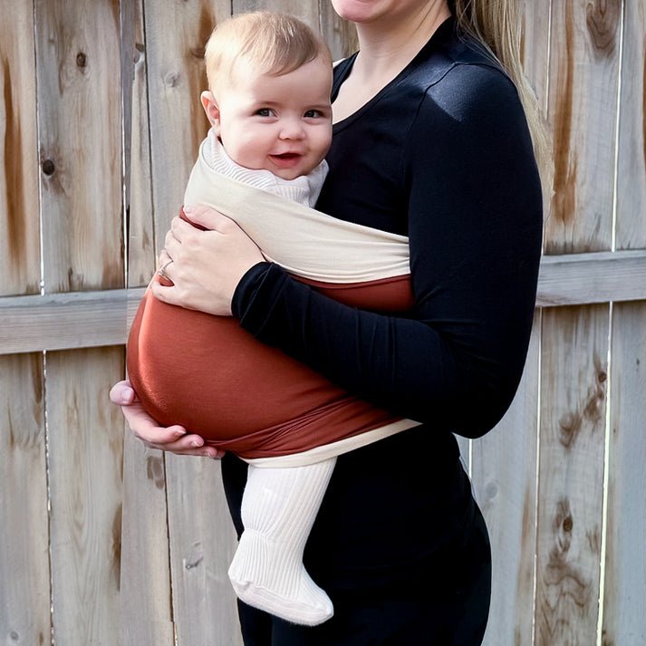 CozyCradle™ – Ondersteunende en knusse babyknuffels [50% Korting]