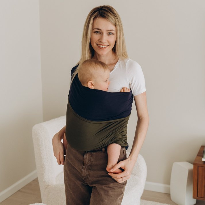 CozyCradle™ – Ondersteunende en knusse babyknuffels [50% Korting]