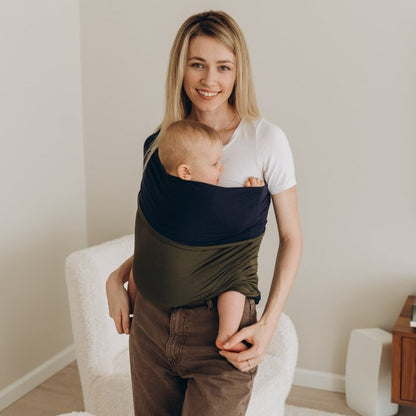 CozyCradle™ – Ondersteunende en knusse babyknuffels [50% Korting]