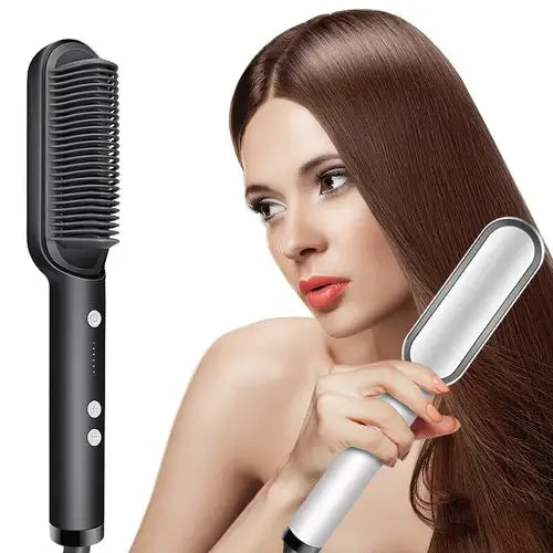 50% Korting | StyleBrush™ Perfect, zijdezacht, gestyled haar in slechts 3 minuten! [Laatste dag Korting]