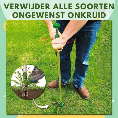 50% Korting | RootVanish™ Permanent Wortelverwijderaar