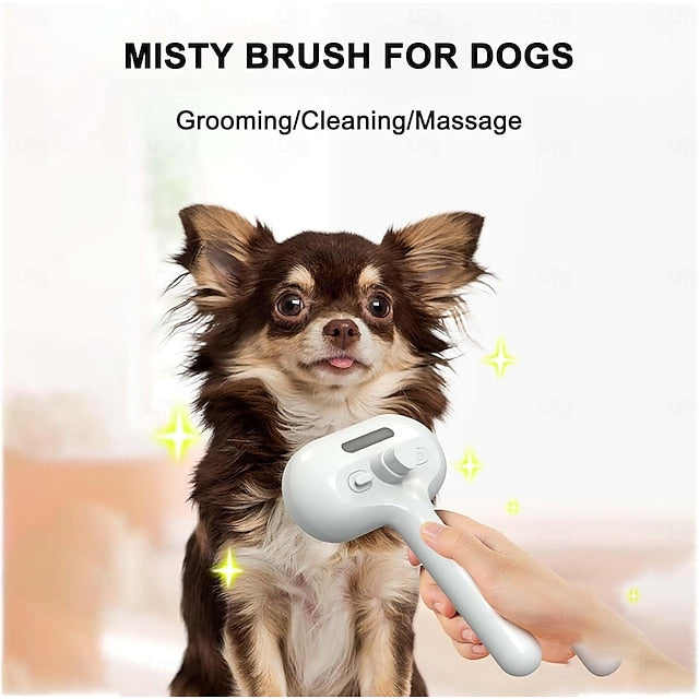 50% Korting | Brushy™ – De Zachtste Borstel voor een Gezonde Vachtverzorging! [Laatste Dag Korting]
